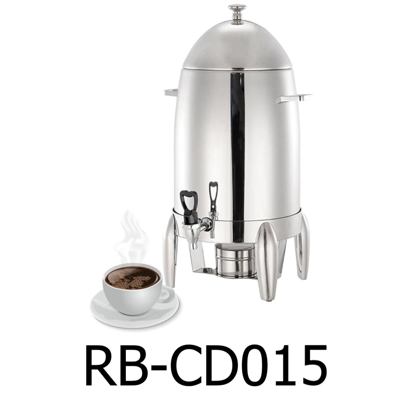 19L Stainless Steel Coffee Urn