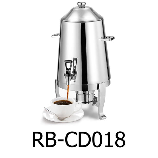 13L Stainless Steel Coffee Urn