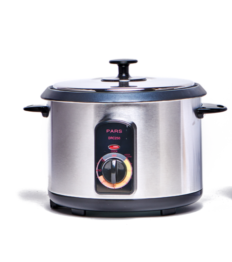 15 Cup Pars Automatic Persian Rice Cooker
