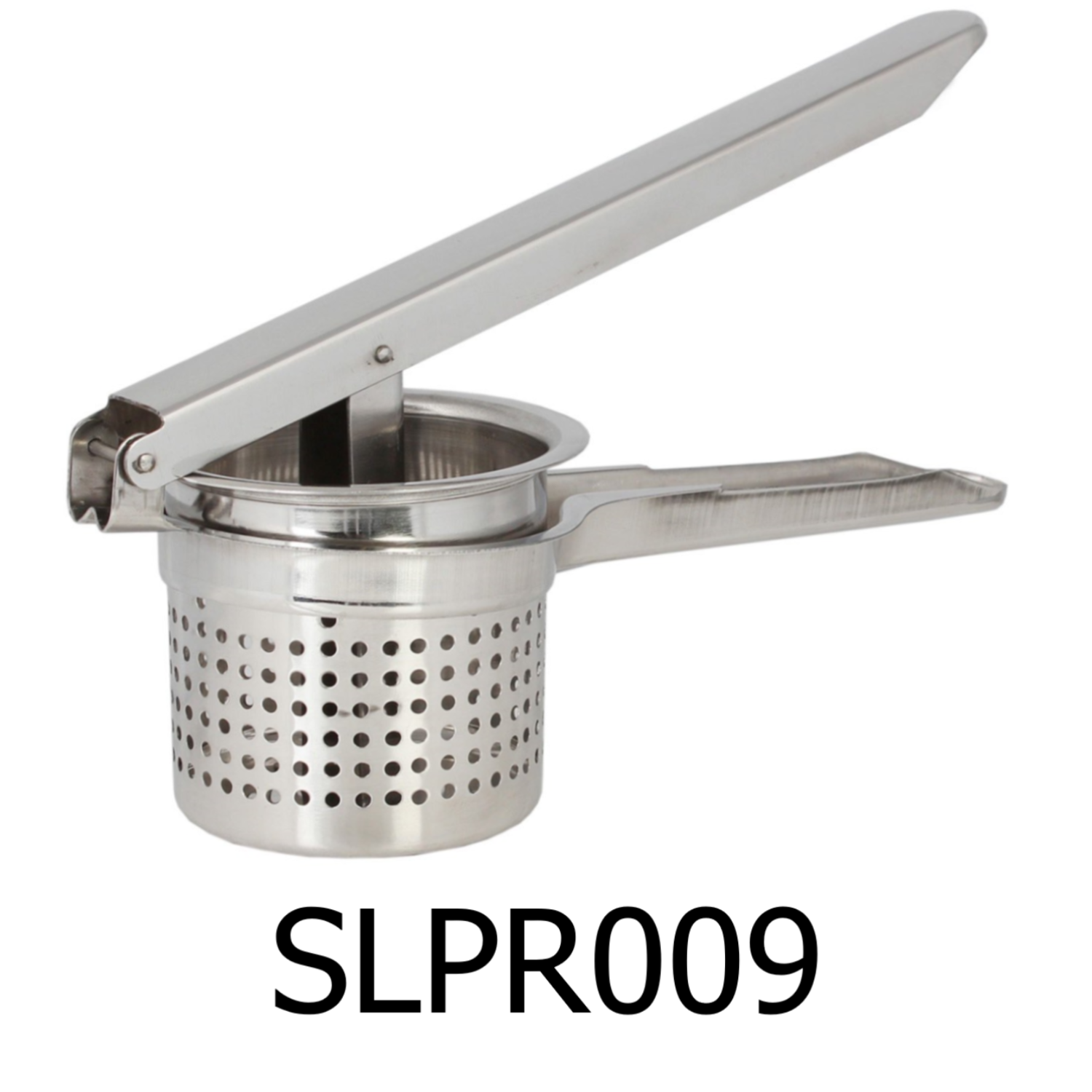 Stainless Steel Potato Ricer Set