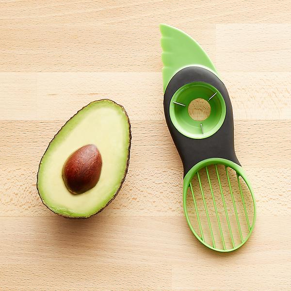 3 in 1 Avocado Slicer