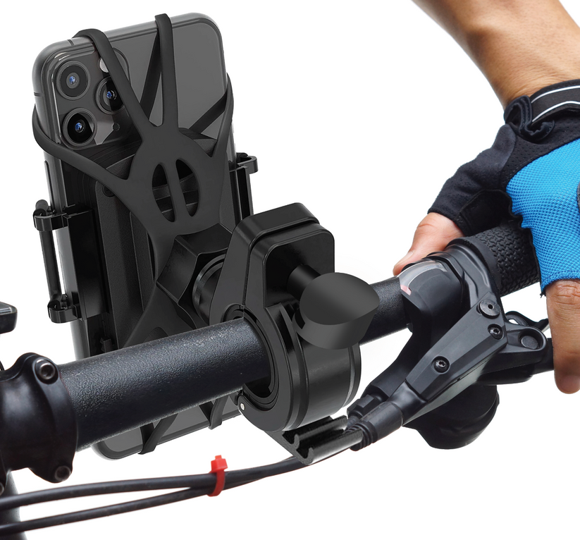 Universal Motorcycle & Bike Phone Mount Holder