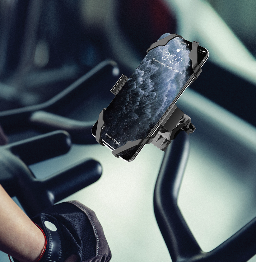 Universal Motorcycle & Bike Phone Mount Holder