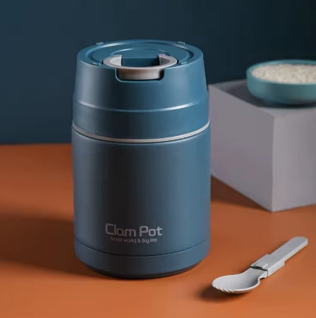 1000ml Braised Burning Thermo Stainless Steel Cup