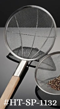 Stainless Steel Spider 32cm Skimmer