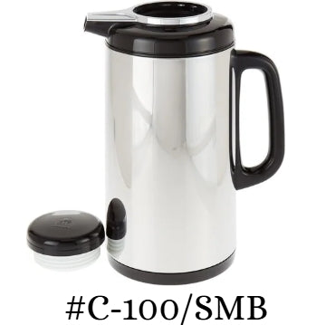 Peacock Vacuum Jug-1L