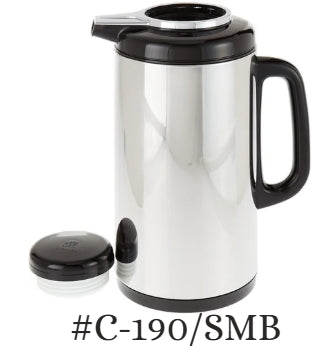 Peacock Vacuum Jug 1.9L