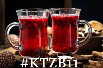 6-Piece BlinkMax Glass Mugs