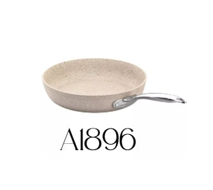 Korkmaz High Quality Fry Pan/Sartén de alta calidad Korkmaz- 30cm