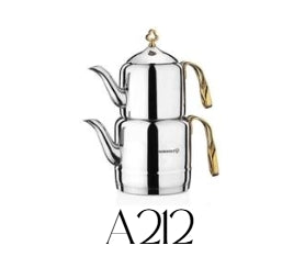 Korkmaz CINTEMANI Tea Pot