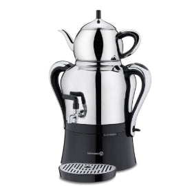 *FREE GIFT+Korkmaz Caykolik-2 Electrical Samovar/*REGALO GRATIS+Korkmaz Caykolik-2 Samovar Eléctrico
