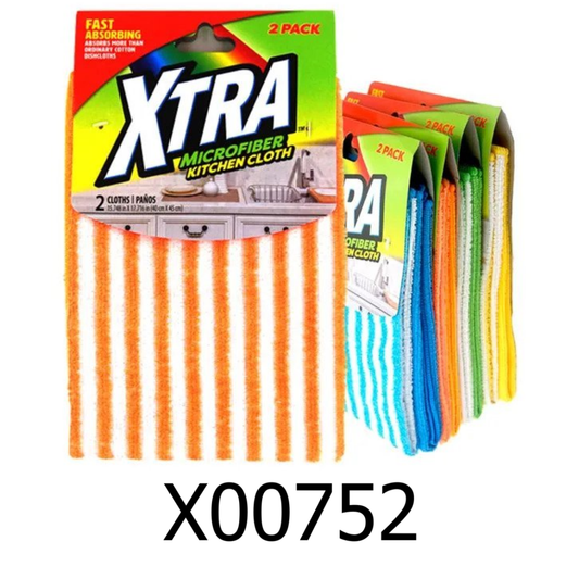 Microfiber Kitchen Cloth (Pack of 3)