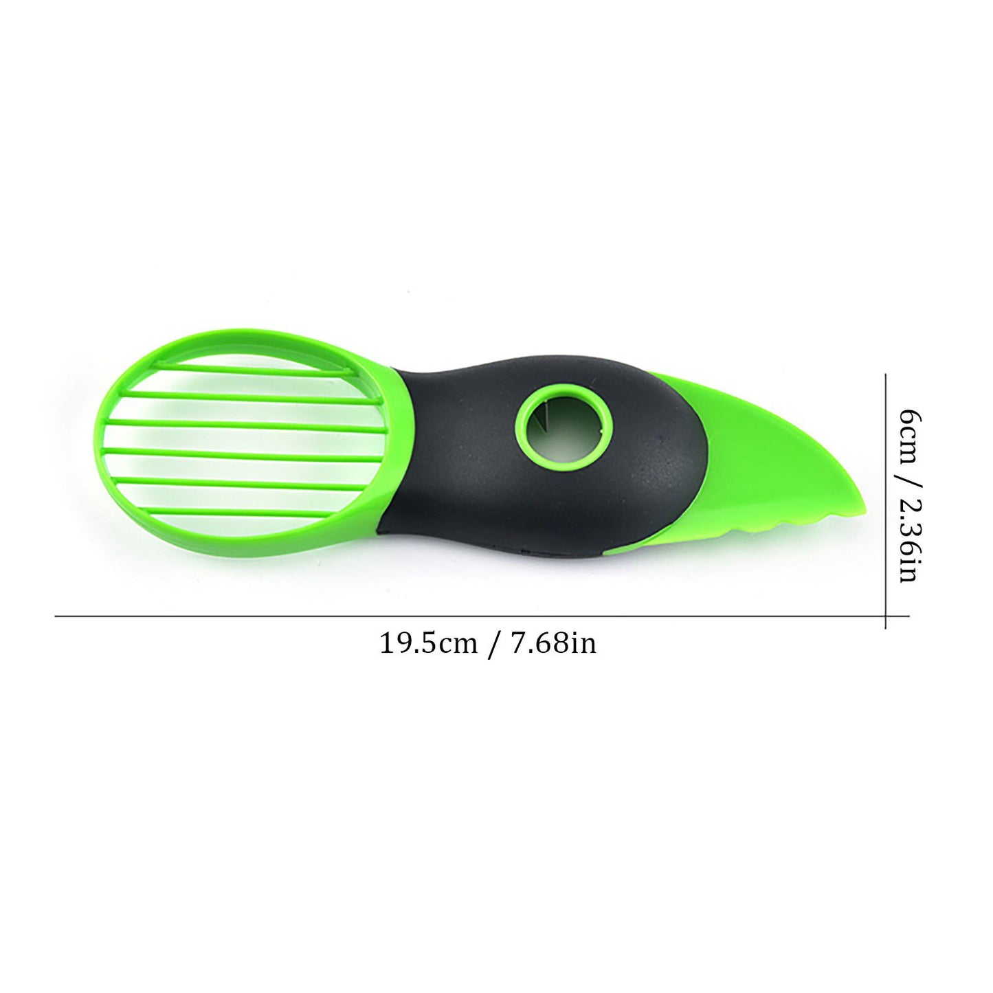 3 in 1 Avocado Slicer