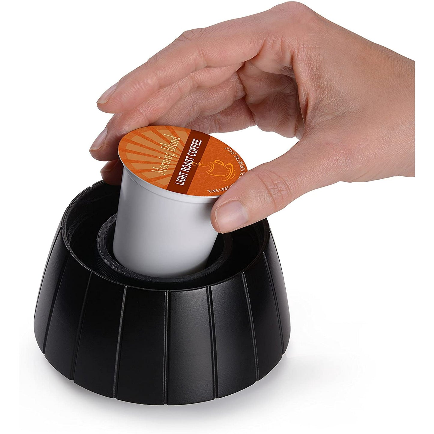 Presto MyJo Single Cup Coffee Maker, Black