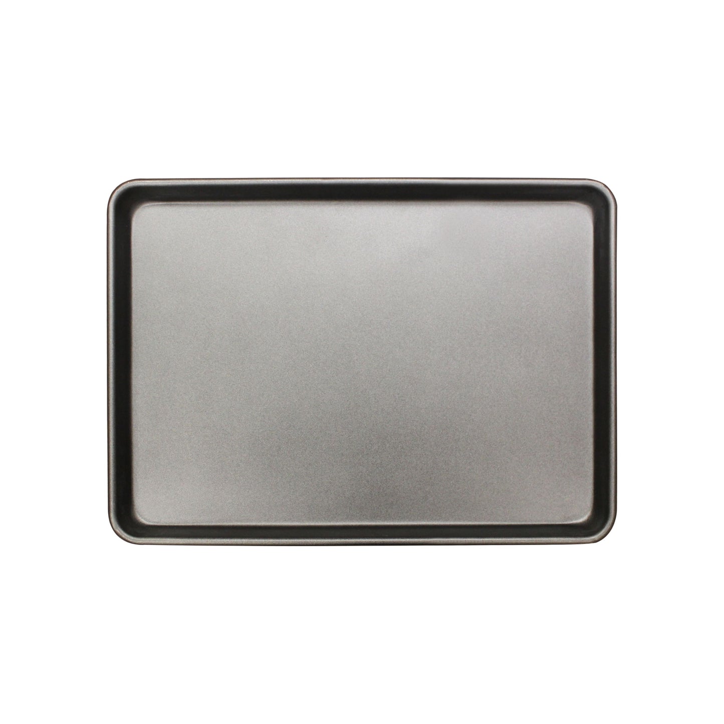 18" x 13" Aluminum Half Size Non-Stick Sheet Pan, 18 Gauge