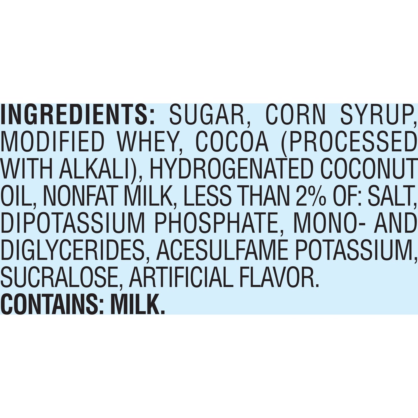 4.38 oz Swiss Miss Milk Chocolate Hot Cocoa Mix