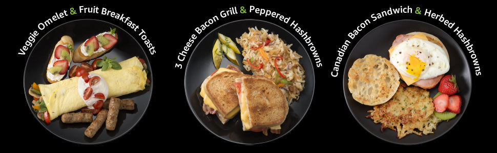 Presto Tilt' n Drain Big Cool-Touch Electric Griddle (Free Gifts: Spoon & Pepper Spice)