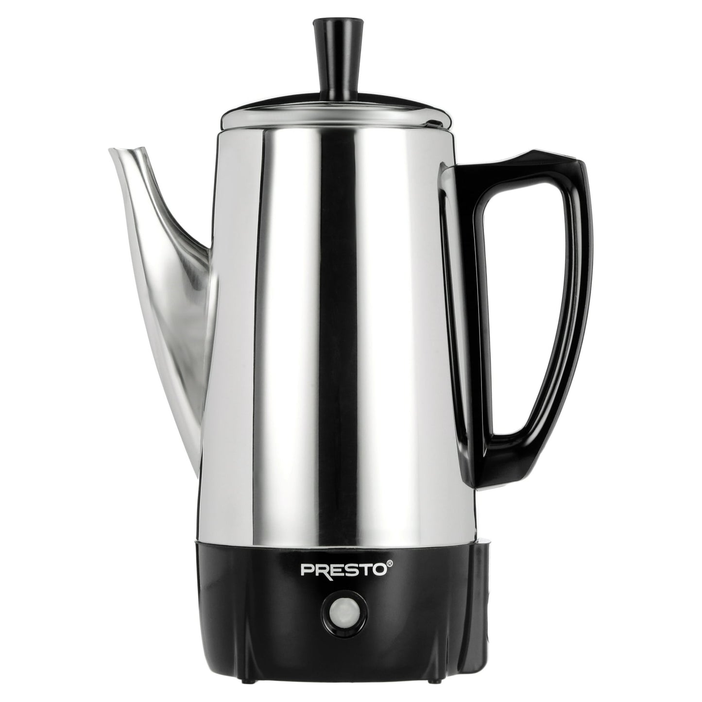 Presto 6 Cup Stainless Steel Percolator