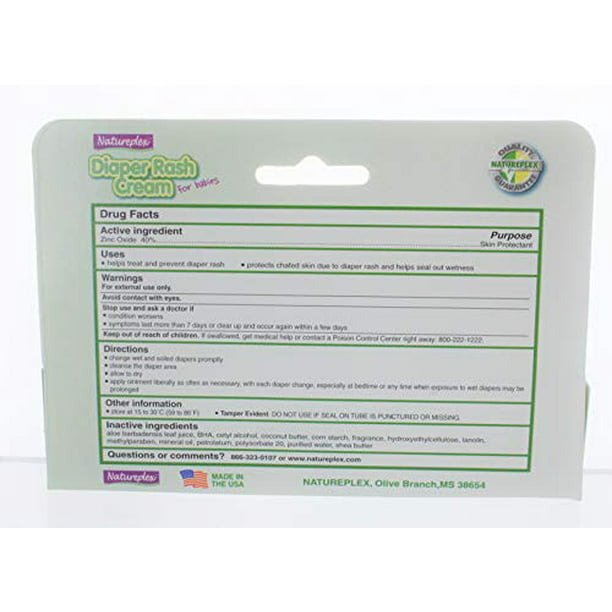 2 PC Diaper Rash Cream For Babies