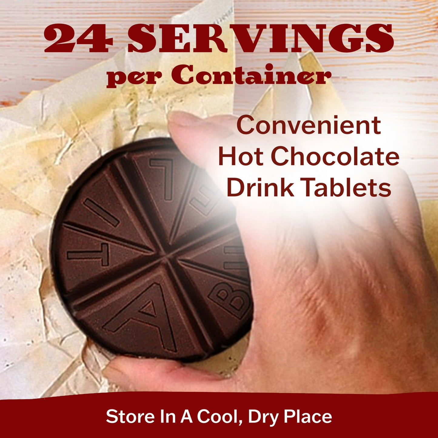 19 oz Nestle Abuelita Mexican Hot Chocolate Tablets