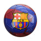 Icon Sports FC Barcelona Brush Size 5 Soccer Ball