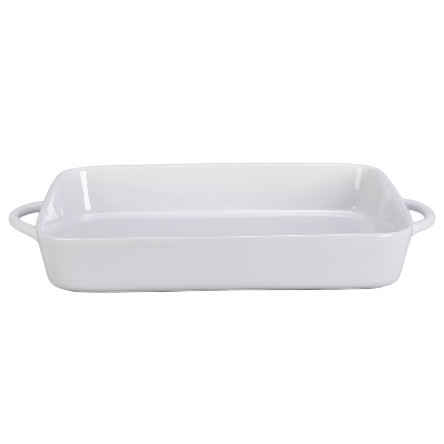 6 QT Rectangle Baker Dish with Handles