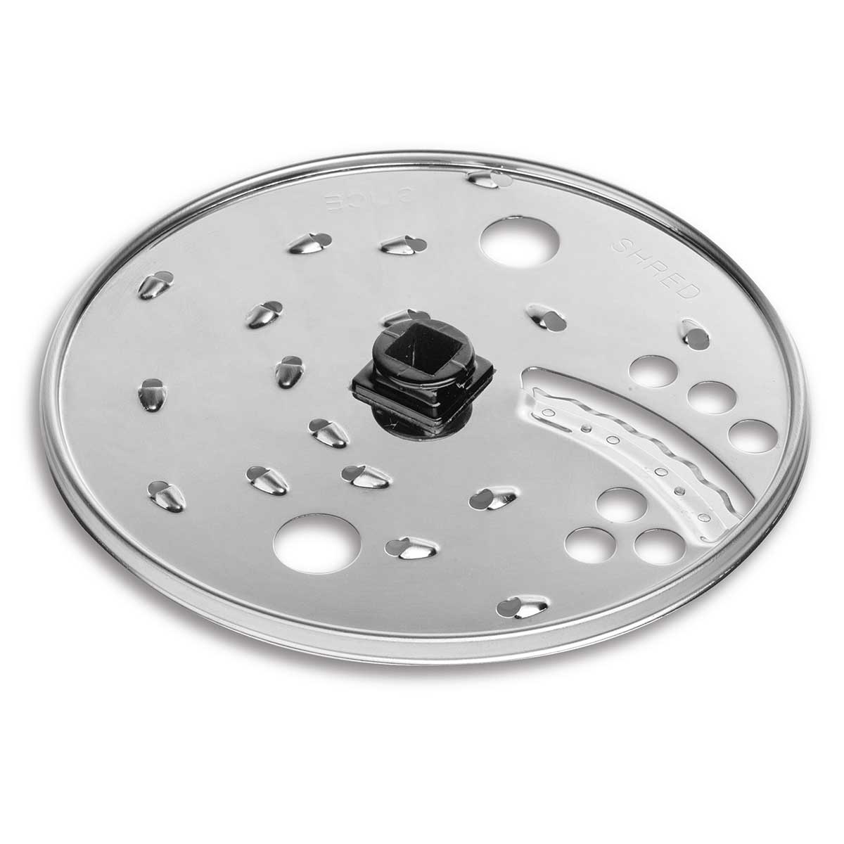 Hamilton Beach 8-Cup Food Processor with Compact Storage