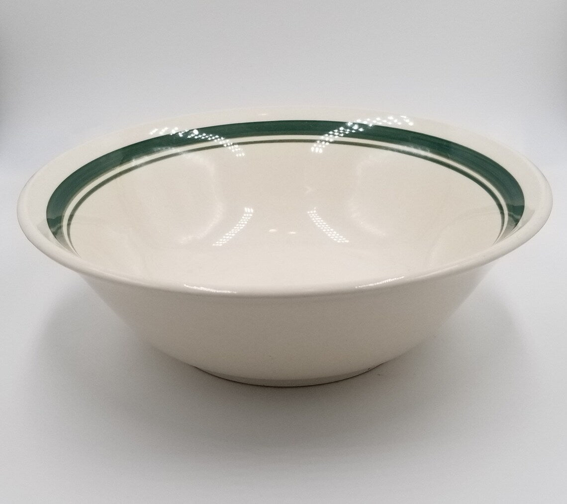 8.75” Ceramic Bowl