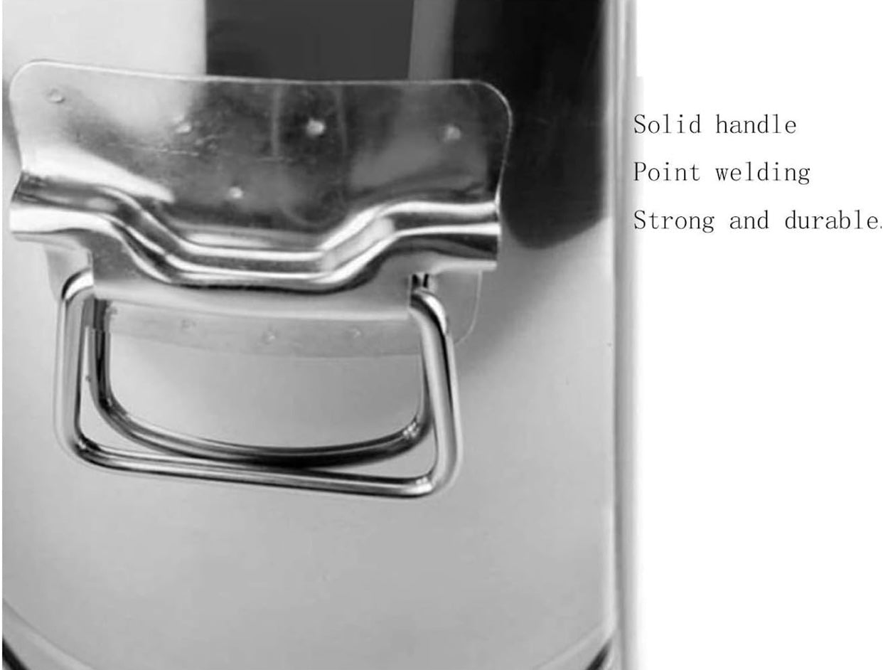 Stainless Steel Insulated Barrel with Faucet: Hot or Cold Drinks