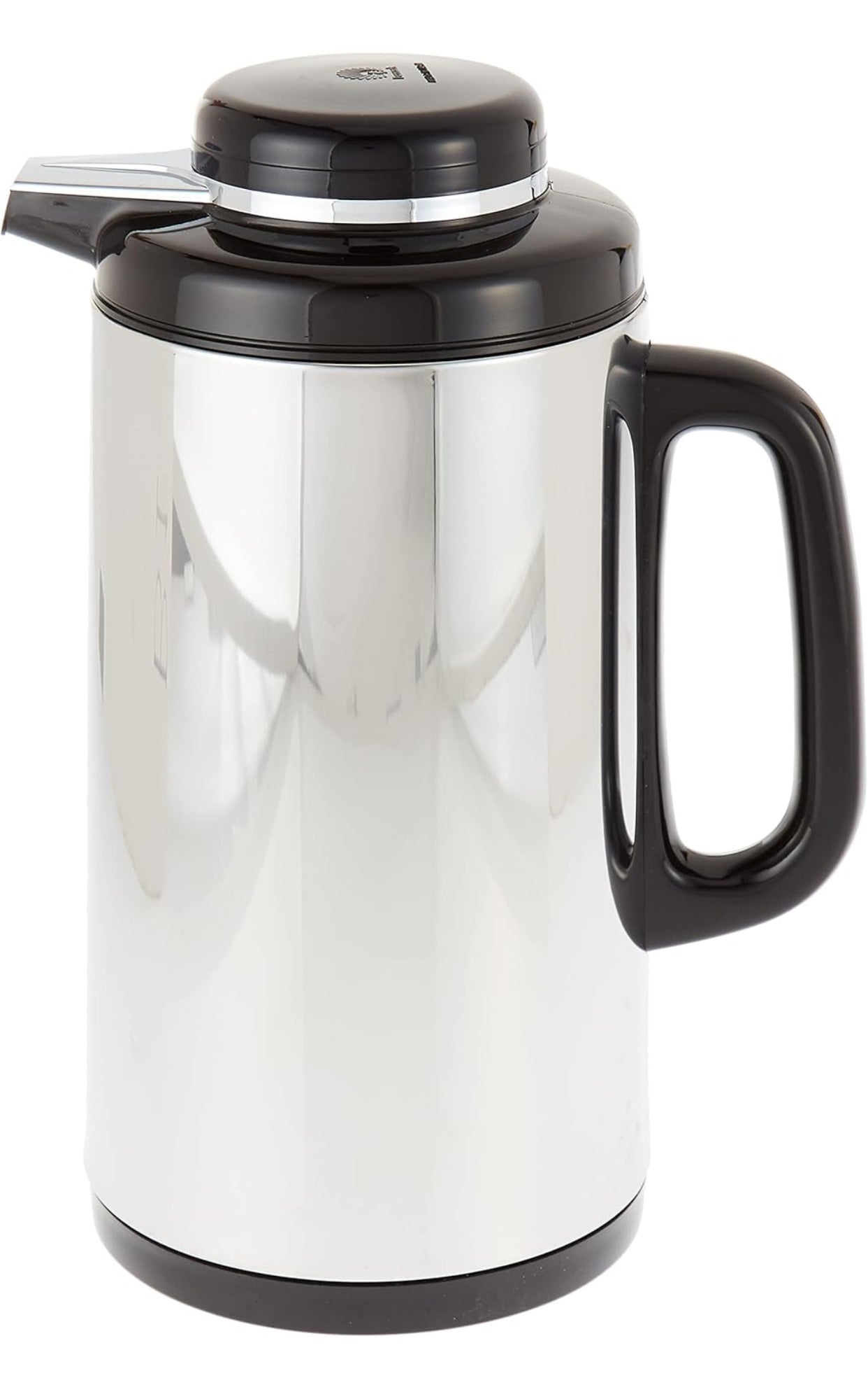 Peacock Vacuum Jug 1.9L