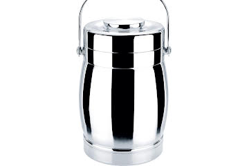 1.2 L Insulated Stainless Steel 304 Hot and Cold 2-pc Food Container