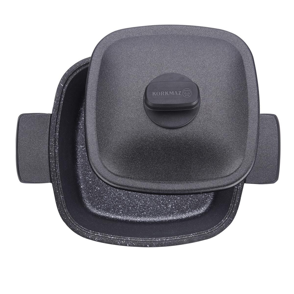Korkmaz Casterra Casserole Tencere 20cm