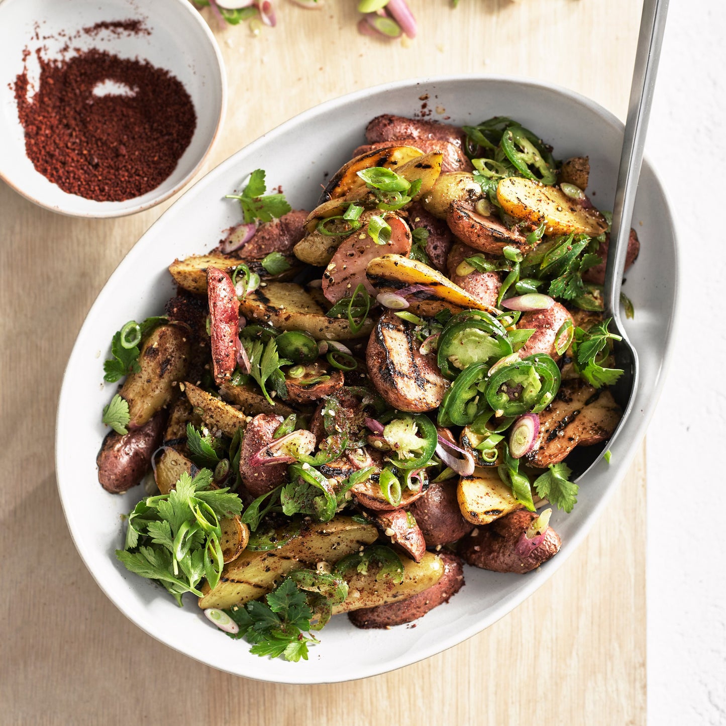 21" x 15" Oval White Ceramic Dinner Plate