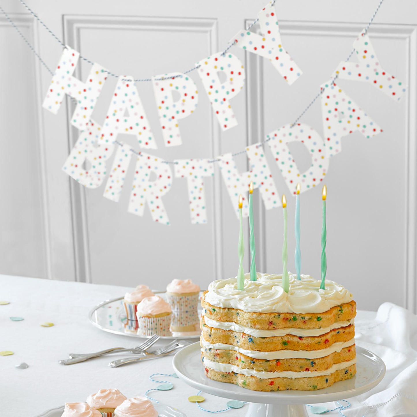 12" Dessert Serving Tray