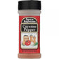 2.25 oz Spice Supreme Cayenne Pepper Ⓤ (Pack of 2)