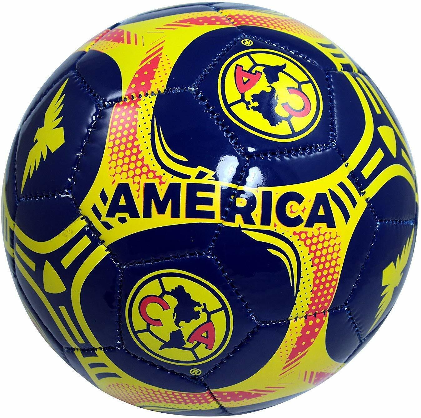Icon Sports Club America Size 5 Soccer Ball