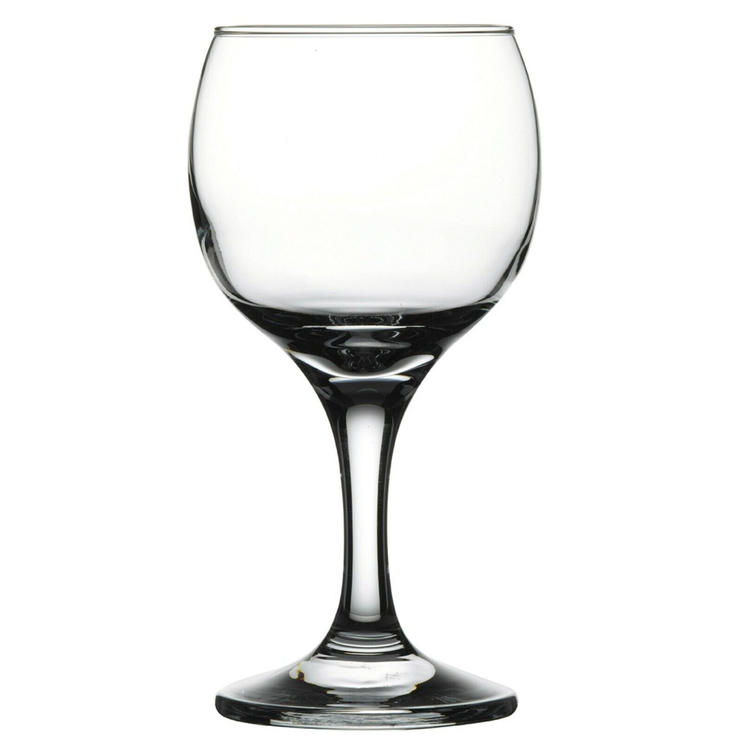 6 PC Goblet Wine Glass Set