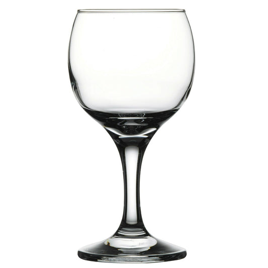 6 PC Goblet Wine Glass Set