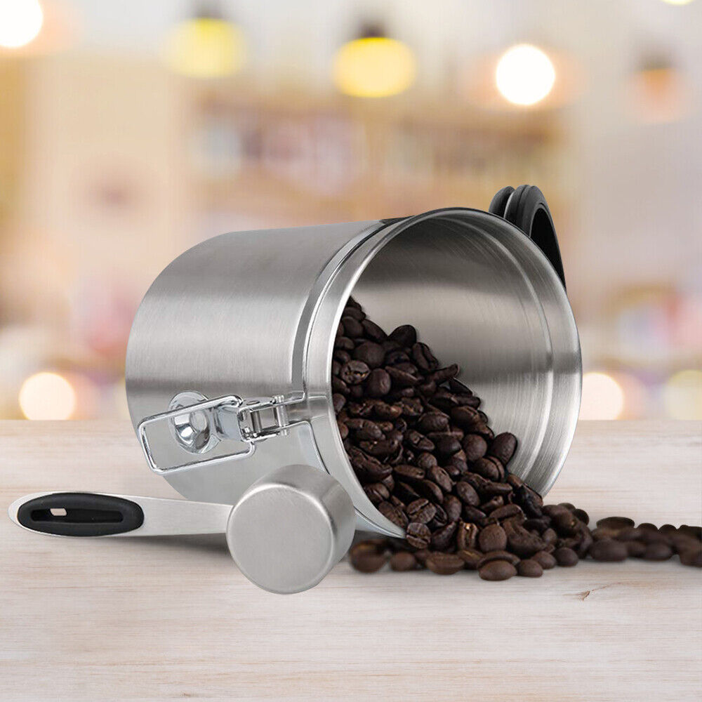 Mr. Coffee 48oz Airtight Coffee Canister
