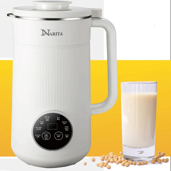 Multifunction Narita Soy Milk Maker - 1 Liter