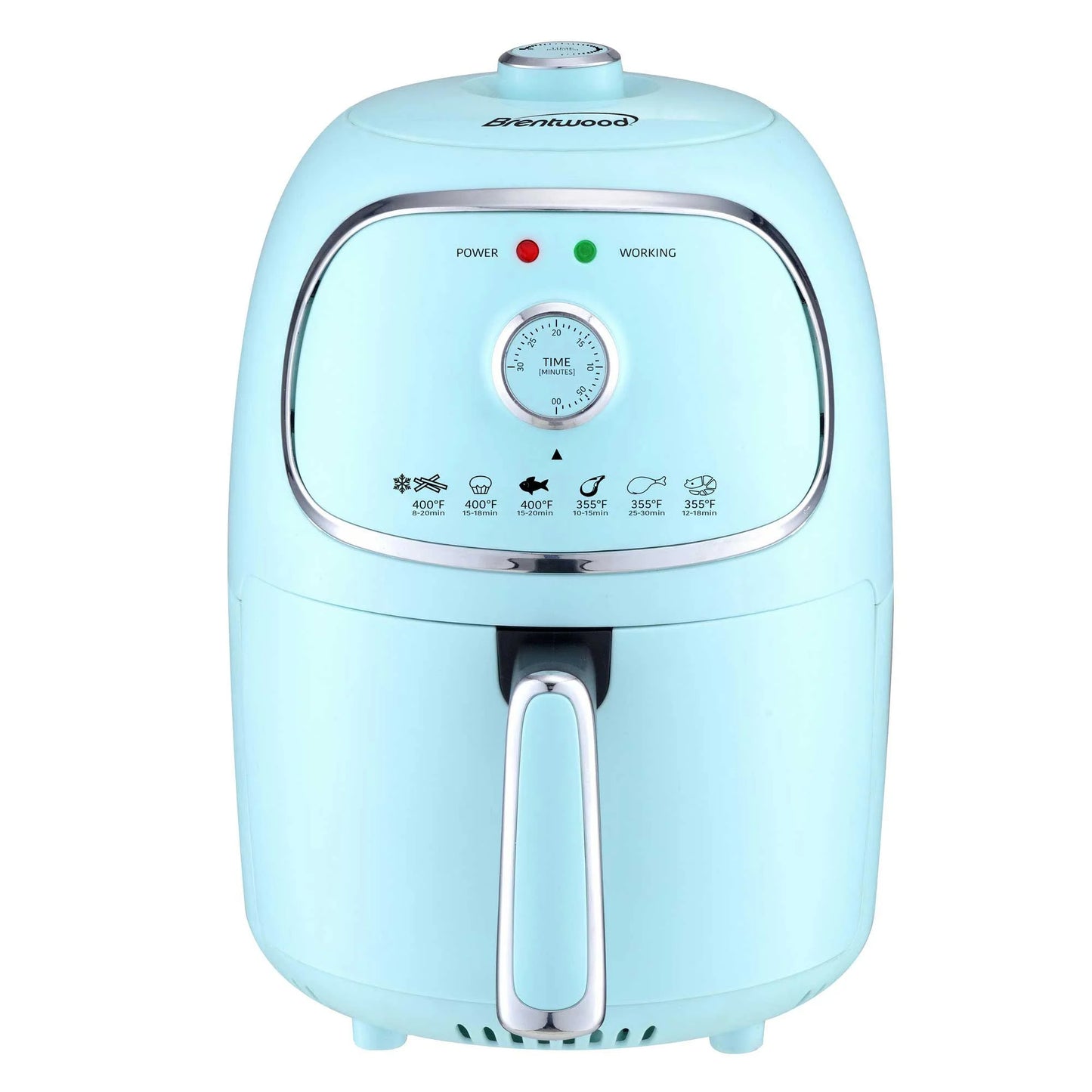 2 QT Brentwood Electric Air Fryer