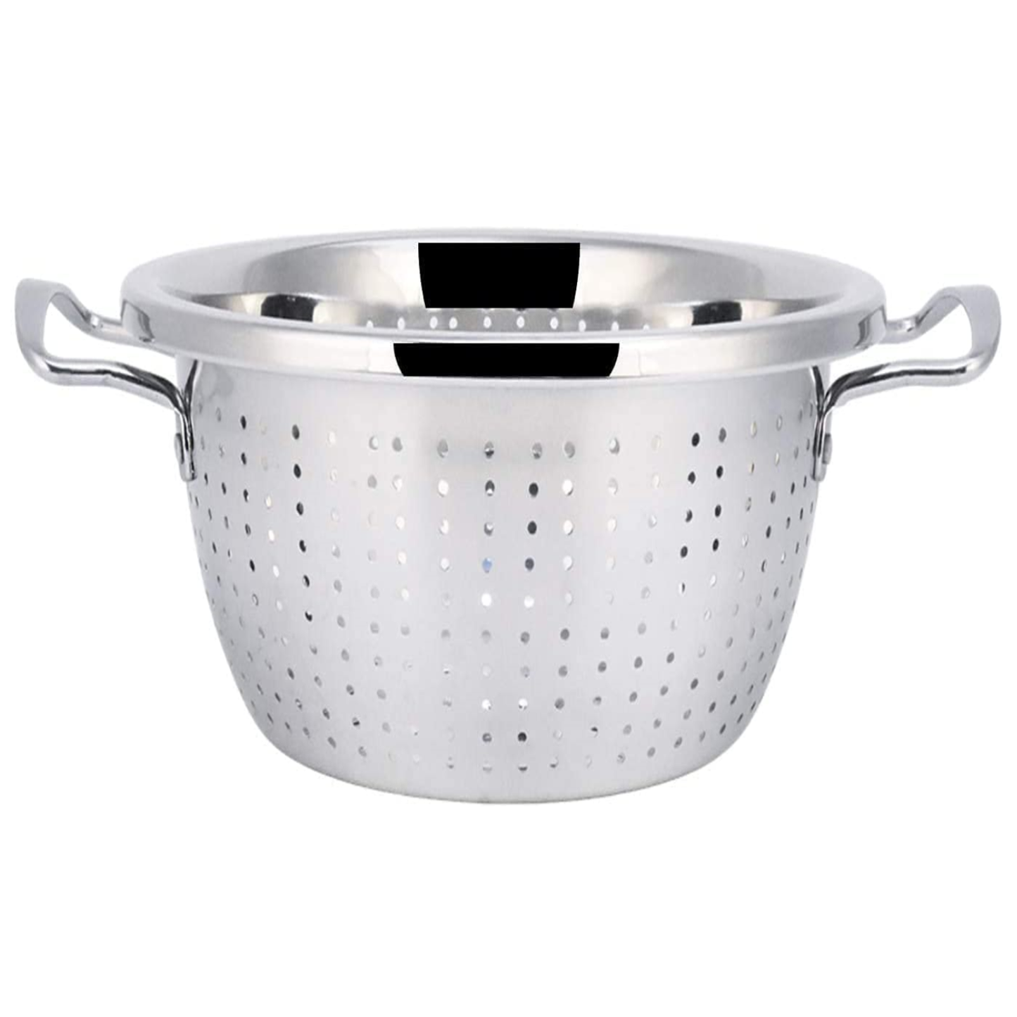 38cm Stainless Steel Tall Colander