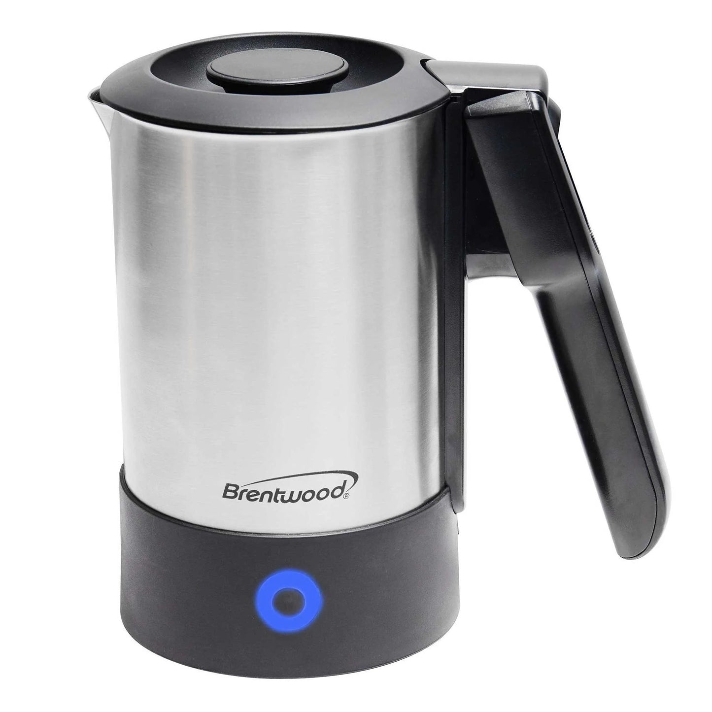 2.5 Cups Brentwood Stainless Steel Travel Kettle