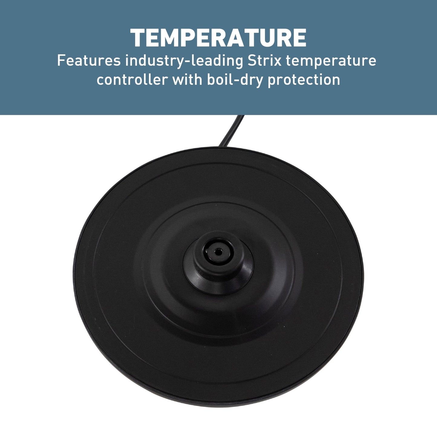 West Bend 1.5 L Electric Kettle