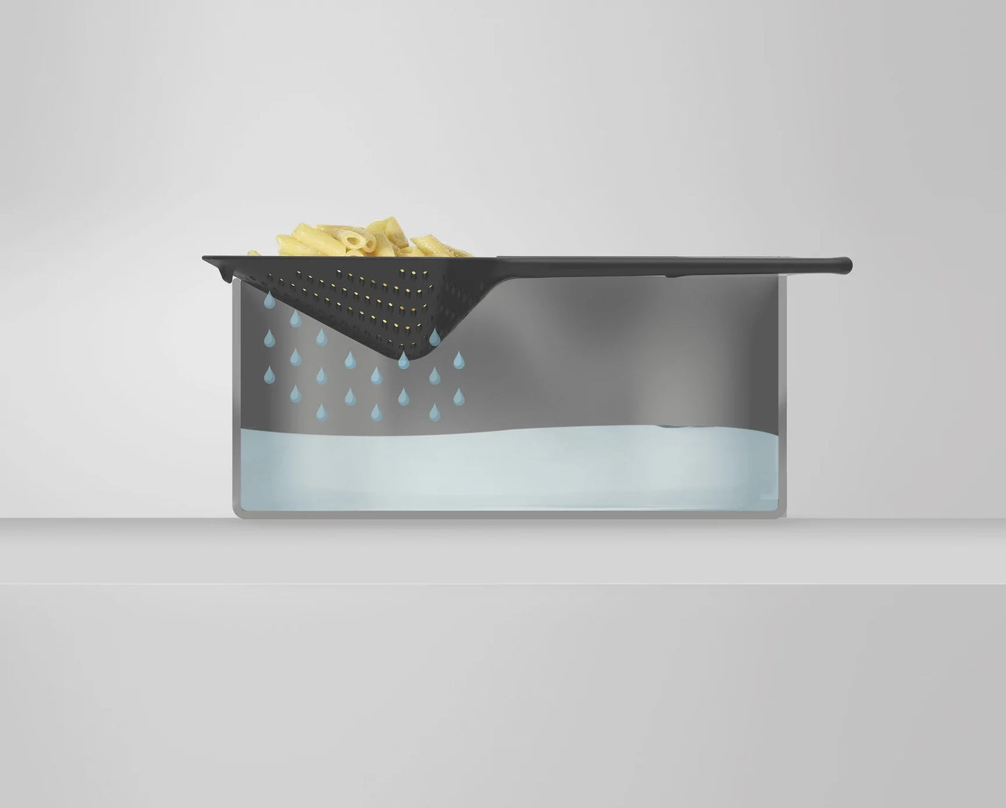 Colander Scoop Strainer