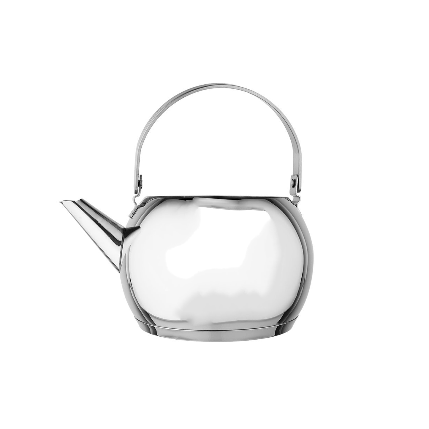 Korkmaz 2L Stainless Steel Tombik Tea Pot
