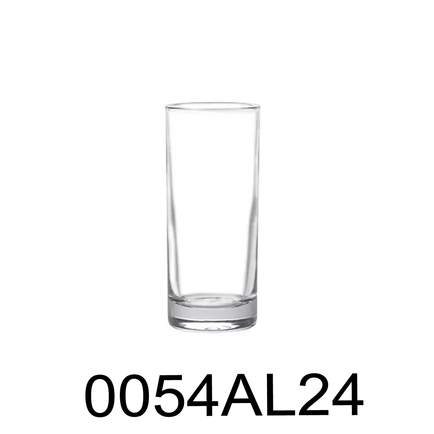 6 PC 2.5 Oz Cordial Tequilla Shot Glasses