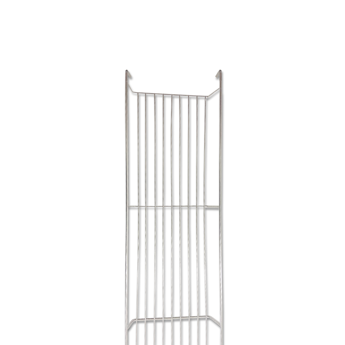 Stainless Steel Grill Warming Rack For Griddle / Plancha