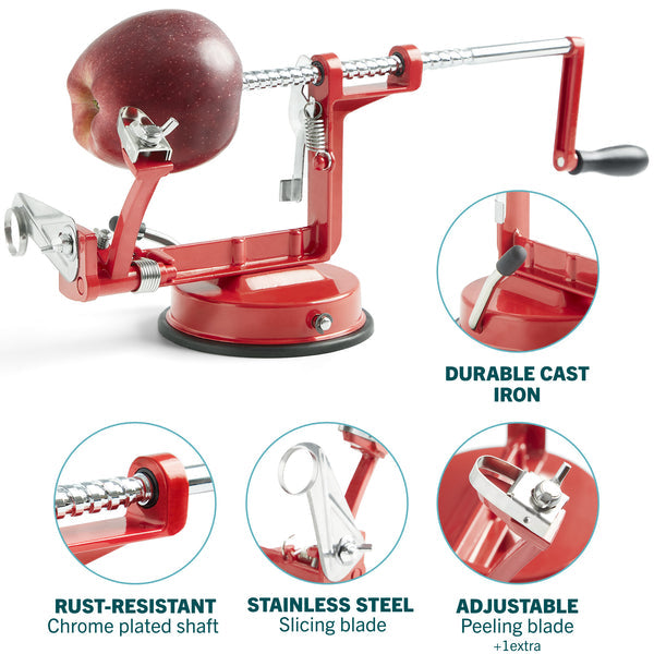 HomeBuddy Apple Peeler
