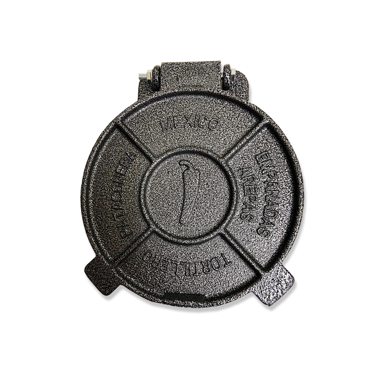 7.2" Cast Iron Heavy Duty Tortilla Press